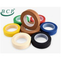 Red PVC electrical tape